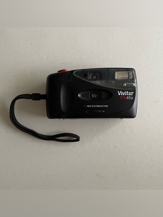 Vivitar Other - Vivitar PS45s Vintage Camera